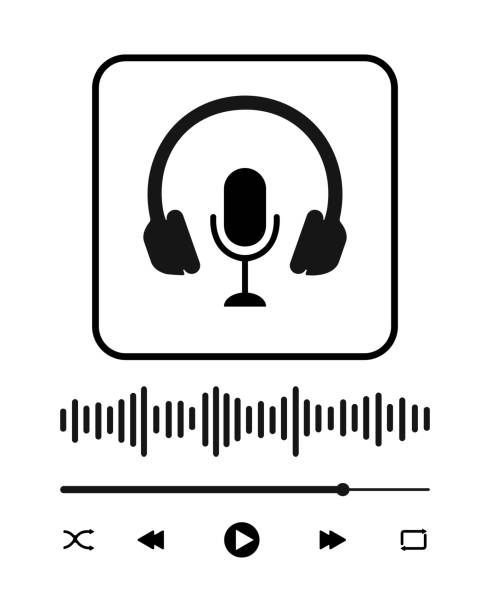 Audiostream analytics dashboard en speler